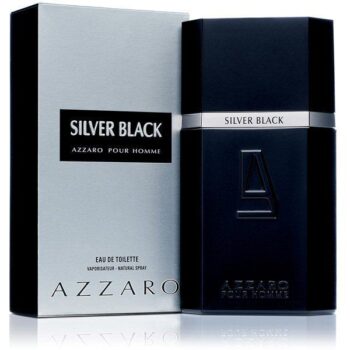 Azzaro Silver Black New M EDT 100 ml