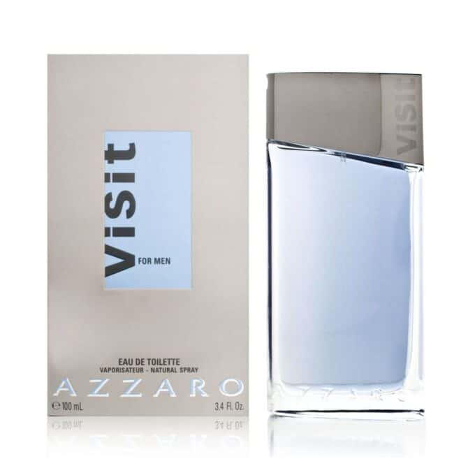 Azzaro Visit EDT M 100 ml