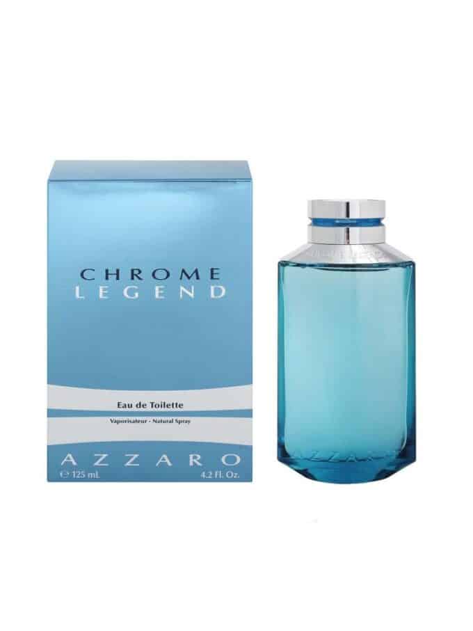 Azzaro Chrome Legend EDT M 125 ml