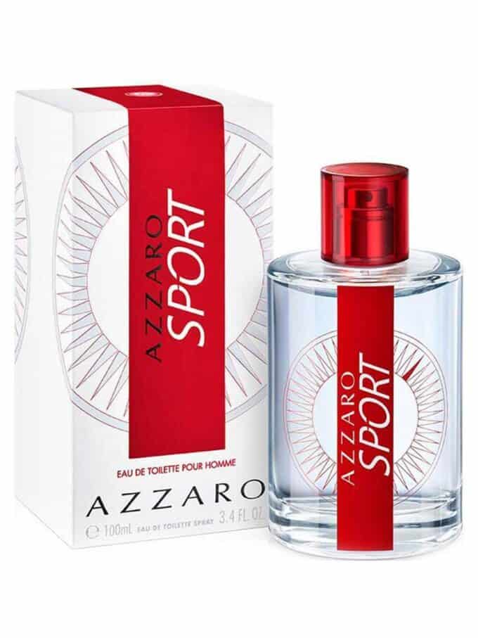 Azzaro Sport M EDT 100 ml