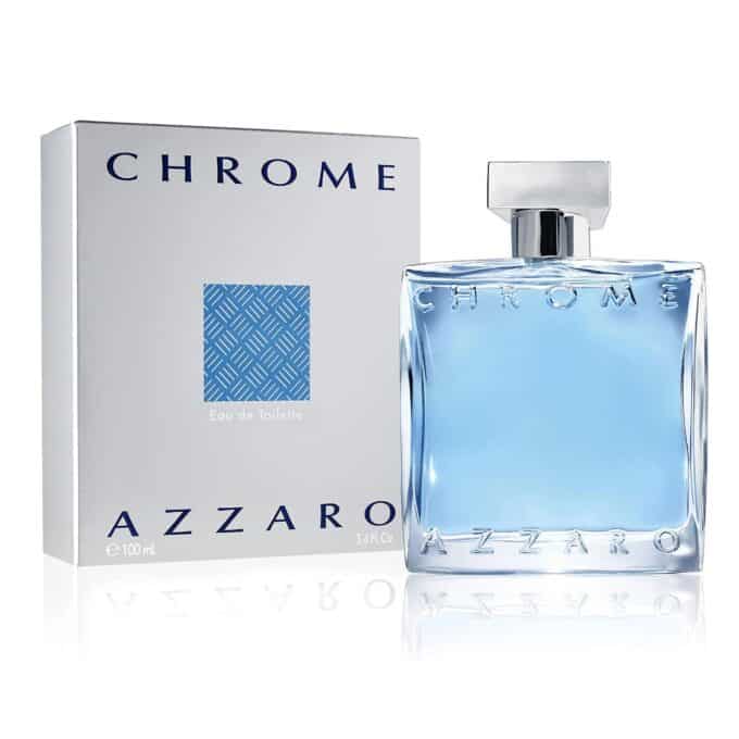 Azzaro Chrome EDT M 100 ml