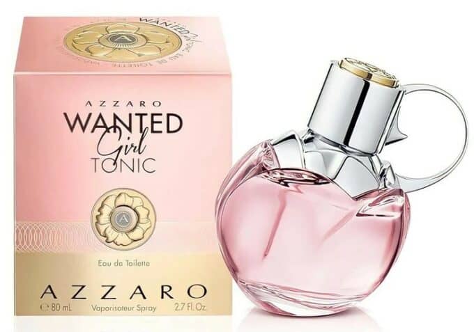 Azzaro Wanted Girl Tonic EDT W 100 ml