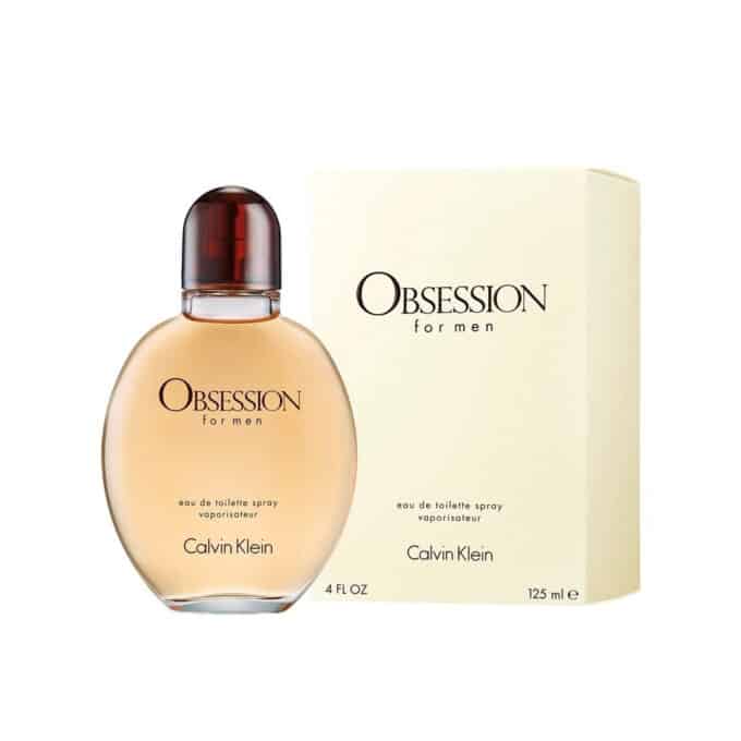 Calvin Klein Obsession Man EDT 125 ml